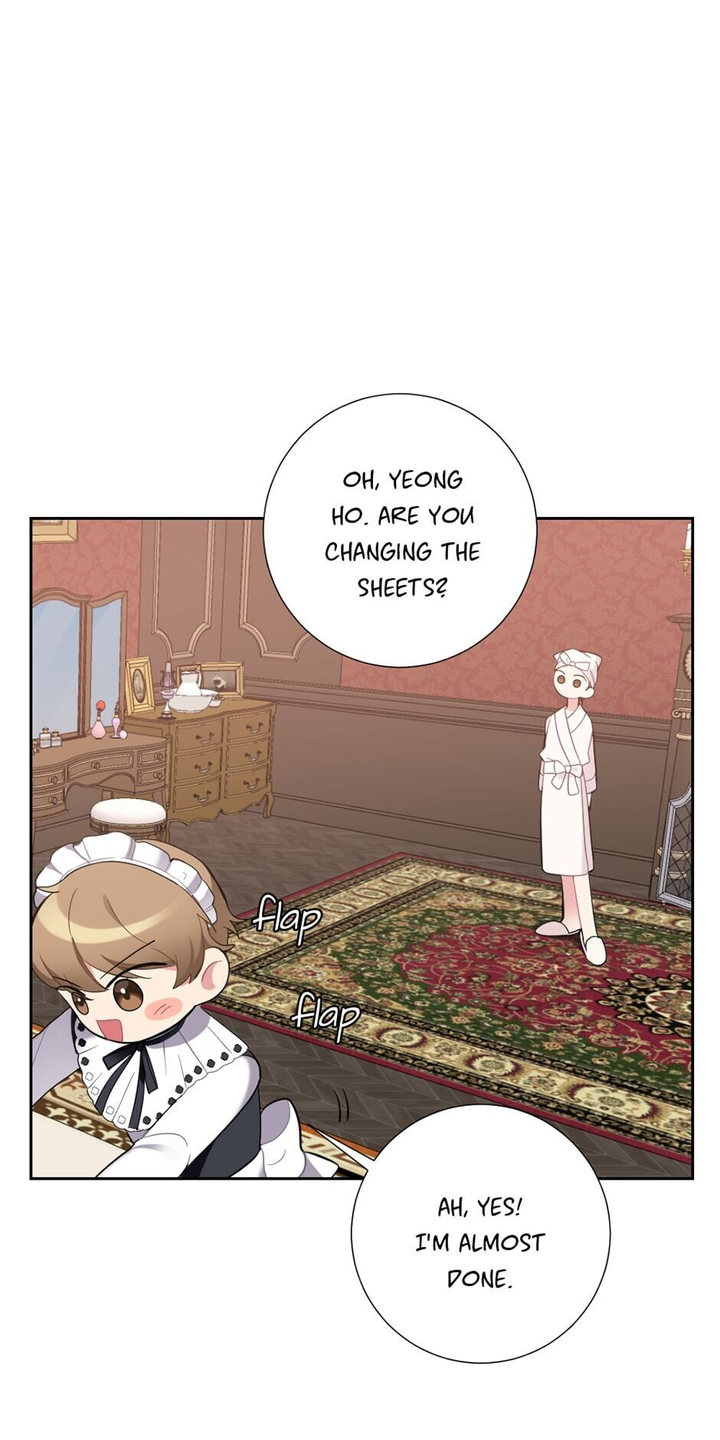 Lady & Maid Chapter 28 - Page 12