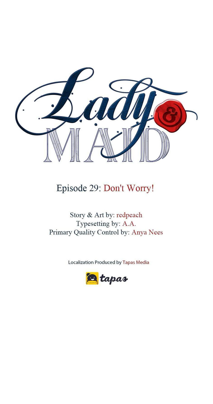 Lady & Maid Chapter 29 - Page 11