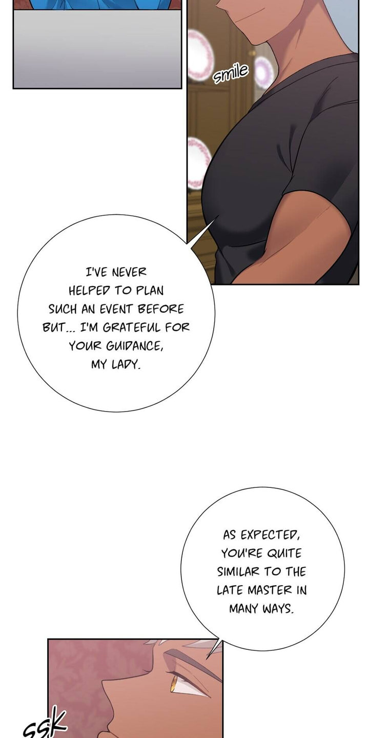 Lady & Maid Chapter 30 - Page 7