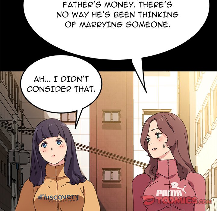 The Perfect Roommates Chapter 61 - Page 111