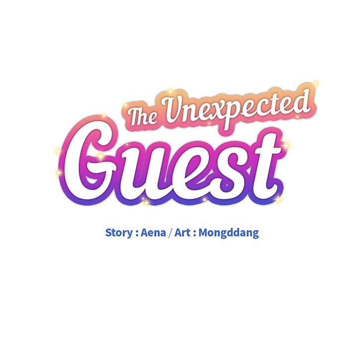 The Unexpected Guest Chapter 17 - Page 33