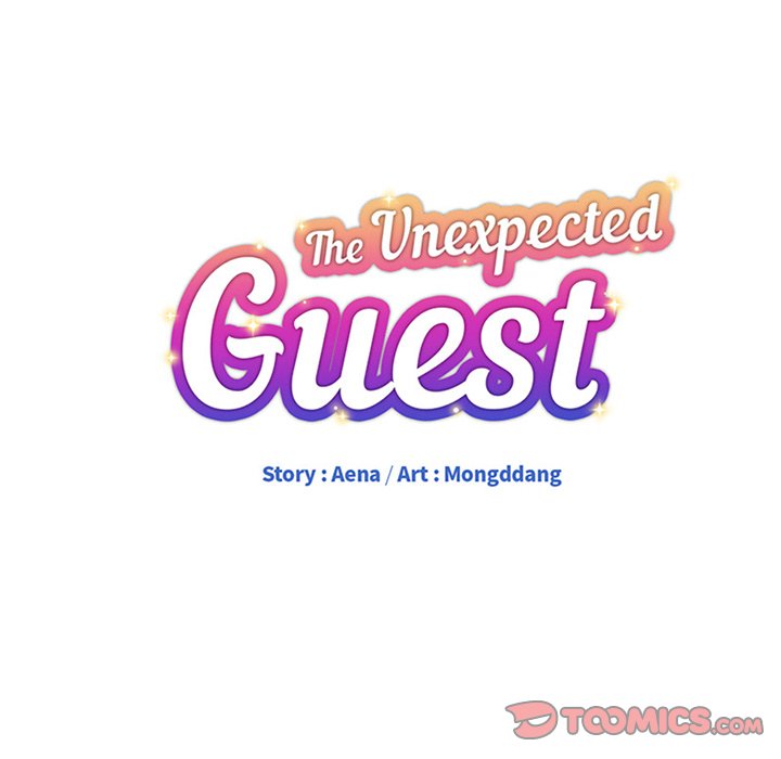 The Unexpected Guest Chapter 32 - Page 22