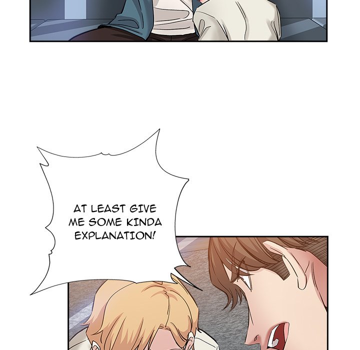 The Unexpected Guest Chapter 34 - Page 32