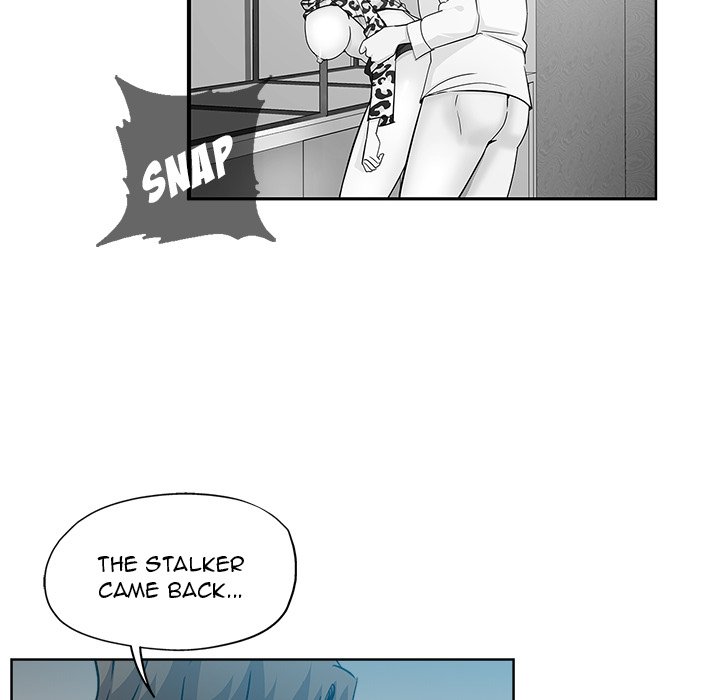 The Unexpected Guest Chapter 7 - Page 25