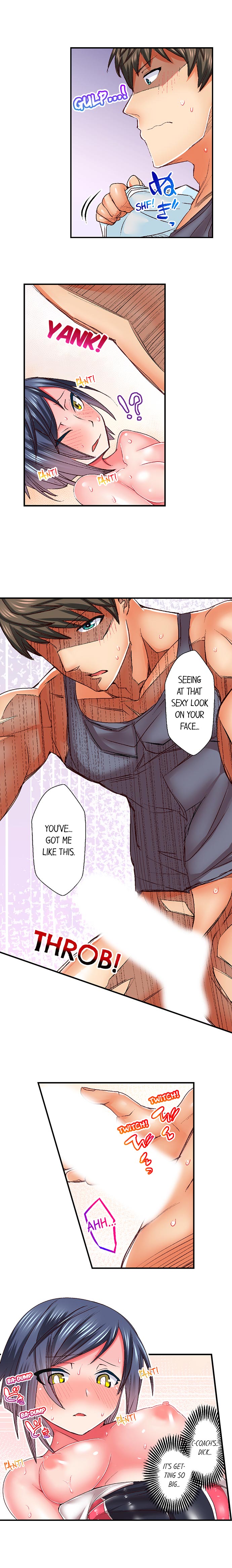 Athlete’s Strong Sex Drive Chapter 3 - Page 6