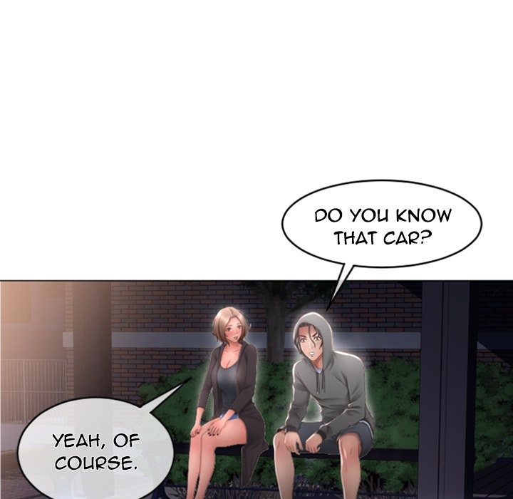 Close, but Far Chapter 18 - Page 110