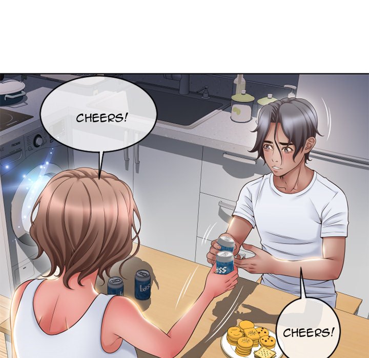 Close, but Far Chapter 46 - Page 161