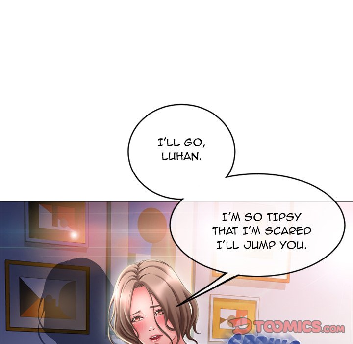 Close, but Far Chapter 48 - Page 76