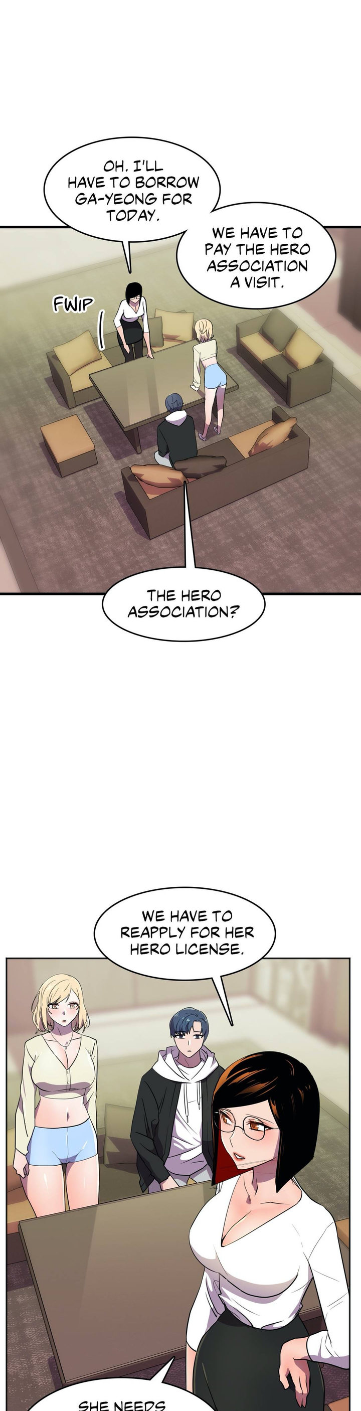 Hero Manager Chapter 23 - Page 31