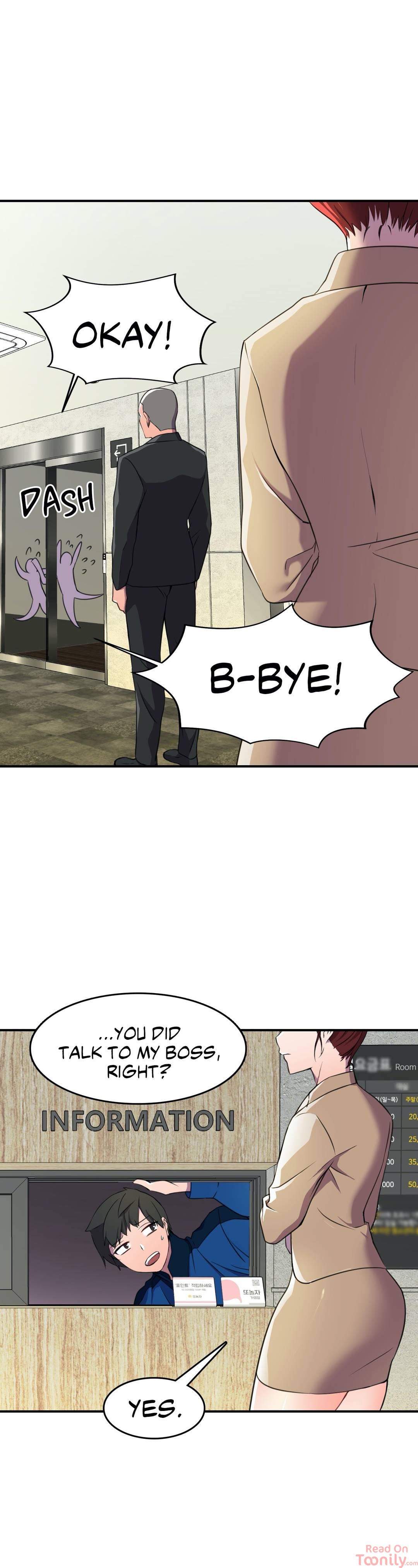 Hero Manager Chapter 4 - Page 30