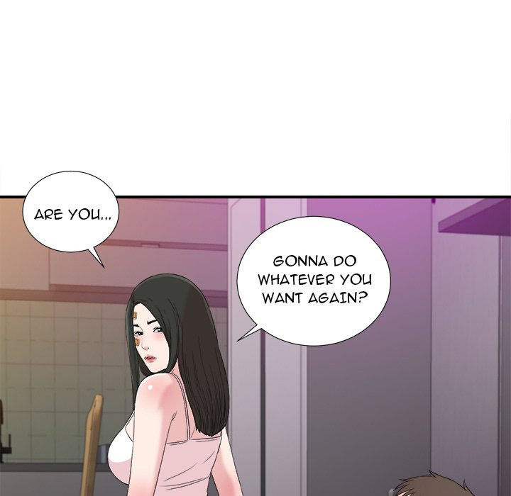 Secret Friend Chapter 106 - Page 66