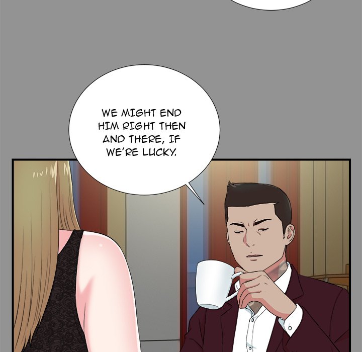 Secret Friend Chapter 74 - Page 45