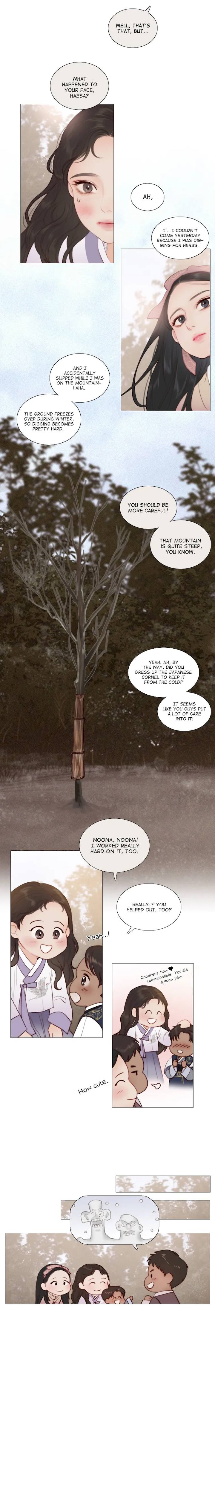 Black Winter Chapter 9 - Page 2