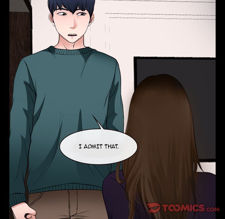 Tell Me You Love Me Chapter 16 - Page 62