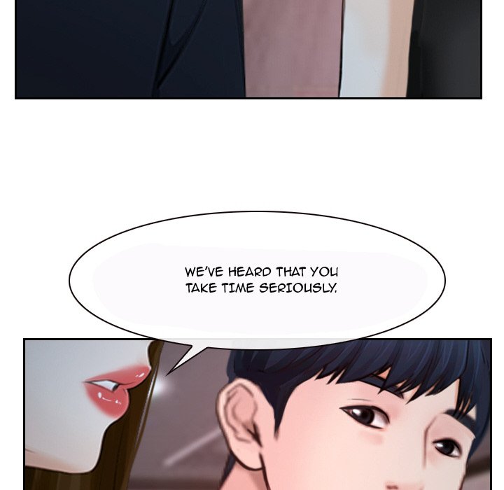 Tell Me You Love Me Chapter 18 - Page 109