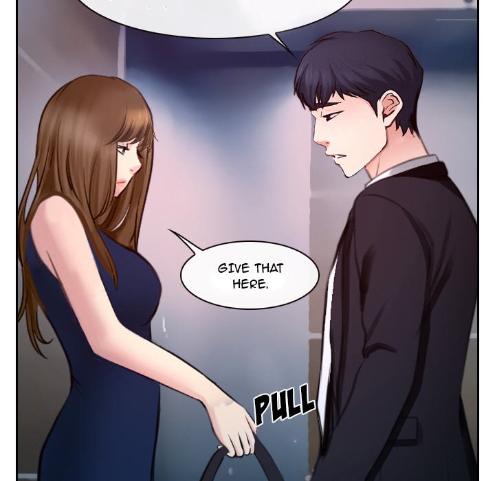 Tell Me You Love Me Chapter 18 - Page 67