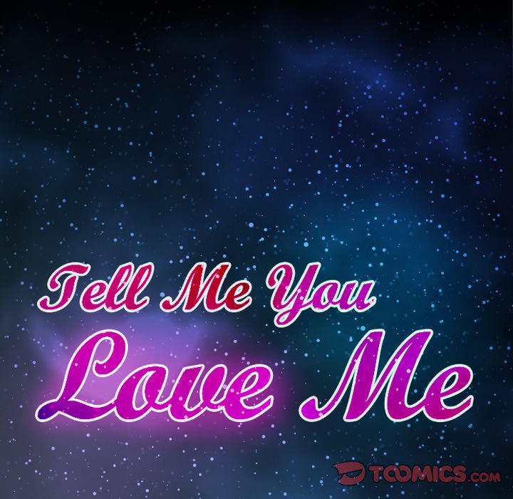 Tell Me You Love Me Chapter 19 - Page 9