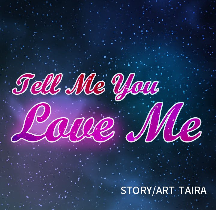 Tell Me You Love Me Chapter 20 - Page 11