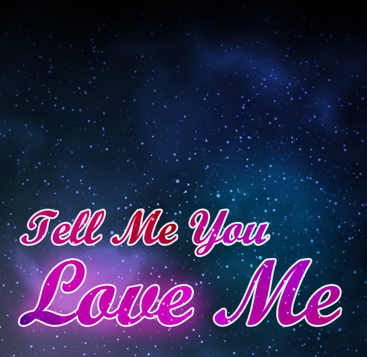 Tell Me You Love Me Chapter 3 - Page 11