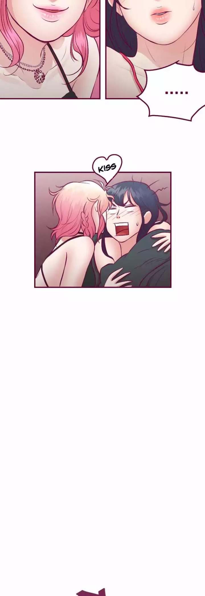 Just Right There! Chapter 23 - Page 5