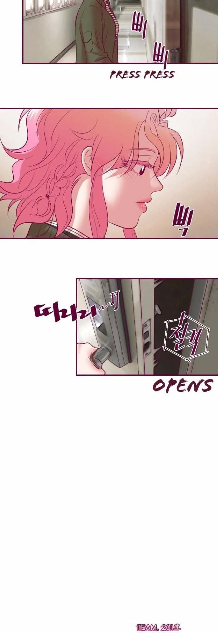 Just Right There! Chapter 49 - Page 21