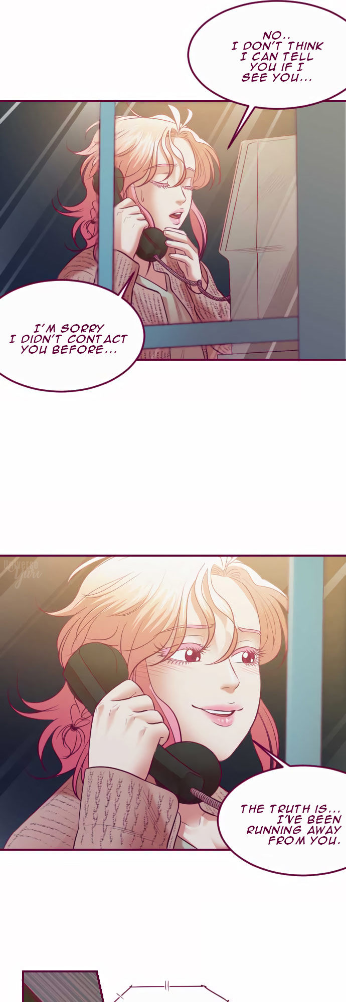 Just Right There! Chapter 61 - Page 16