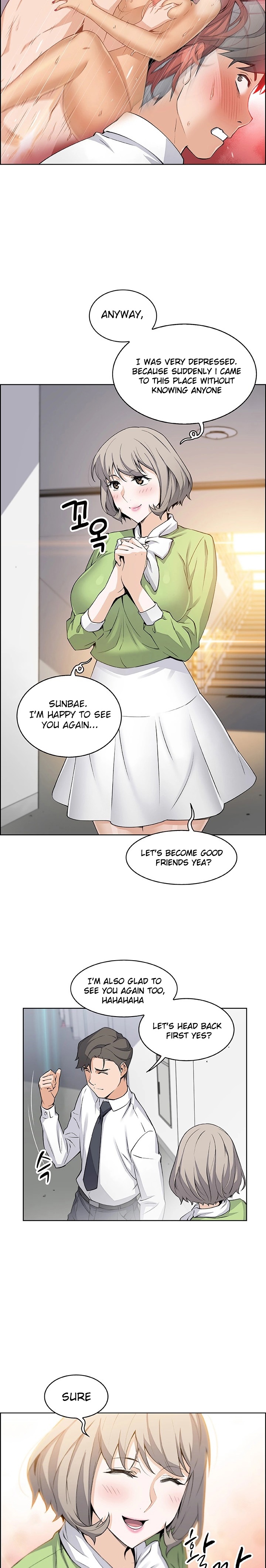 Housekeeper Chapter 15 - Page 5