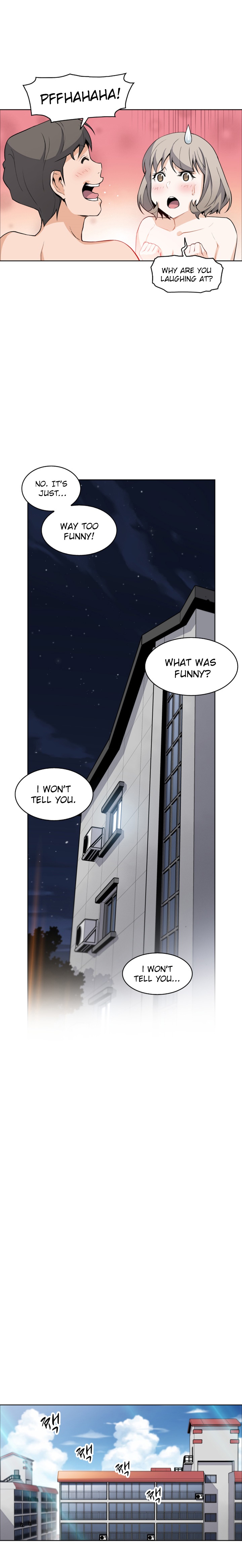 Housekeeper Chapter 18 - Page 13