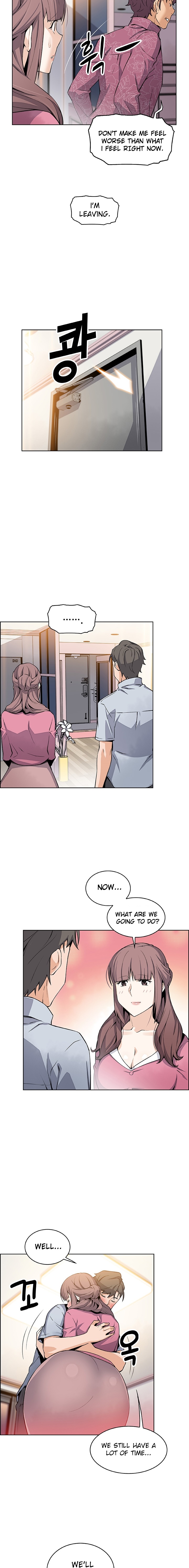 Housekeeper Chapter 27 - Page 14