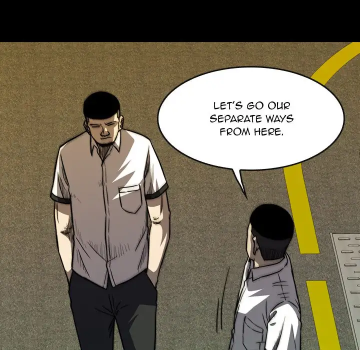 Watch Dog Chapter 21 - Page 43
