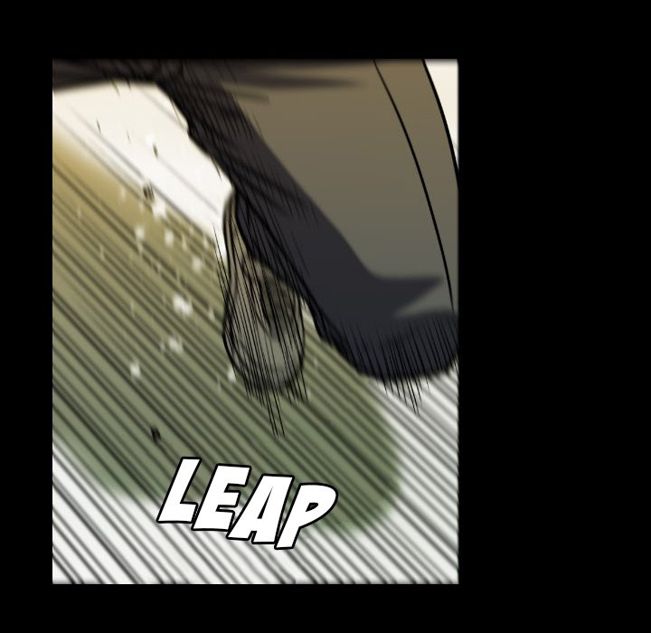 Watch Dog Chapter 47 - Page 25