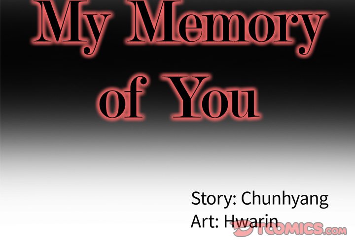 My Memory of You Chapter 23 - Page 2