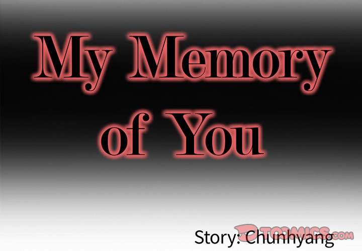 My Memory of You Chapter 24 - Page 2