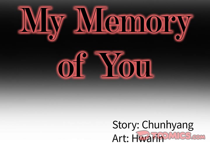 My Memory of You Chapter 26 - Page 2