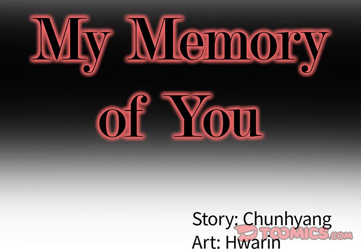 My Memory of You Chapter 29 - Page 2