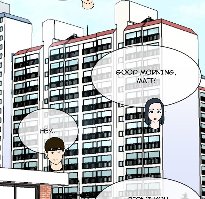 My Memory of You Chapter 33 - Page 6