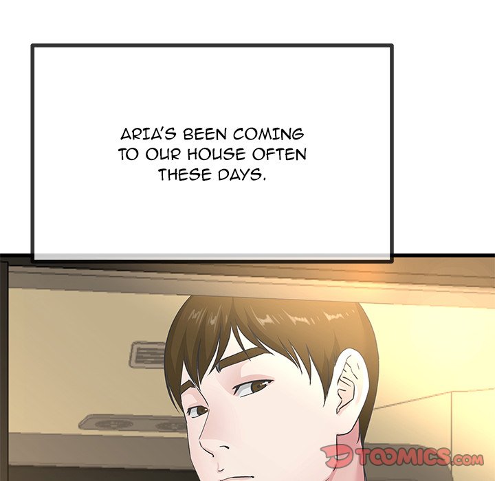 My Memory of You Chapter 39 - Page 50