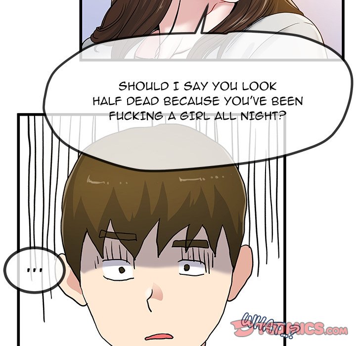 My Memory of You Chapter 43 - Page 62