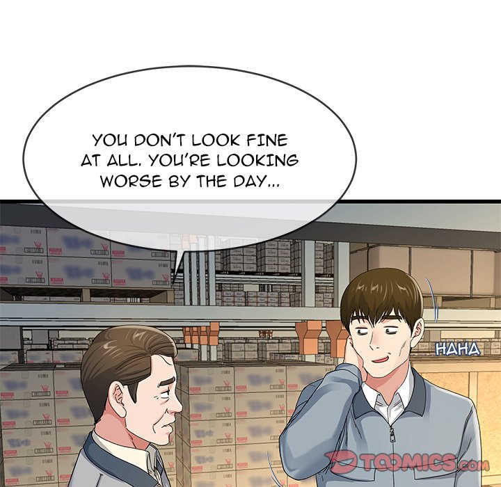 My Memory of You Chapter 44 - Page 14