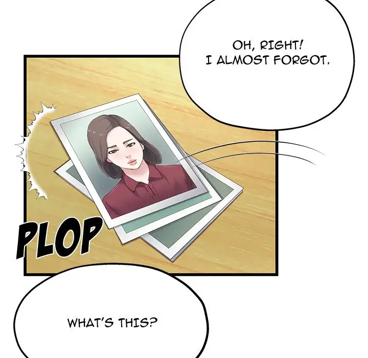 My Memory of You Chapter 5 - Page 50