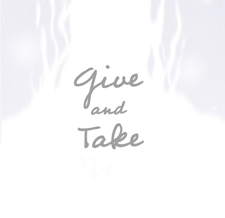 Give and Take Chapter 11 - Page 124