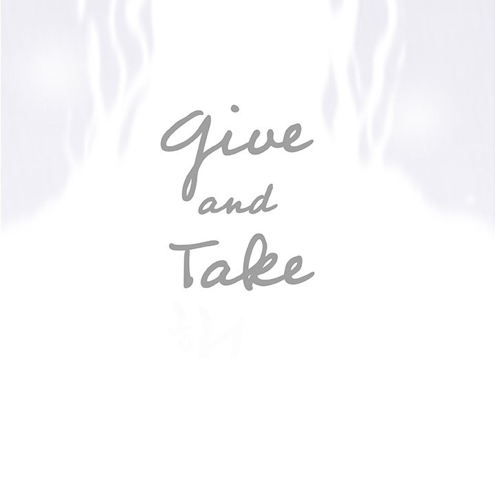 Give and Take Chapter 18 - Page 136