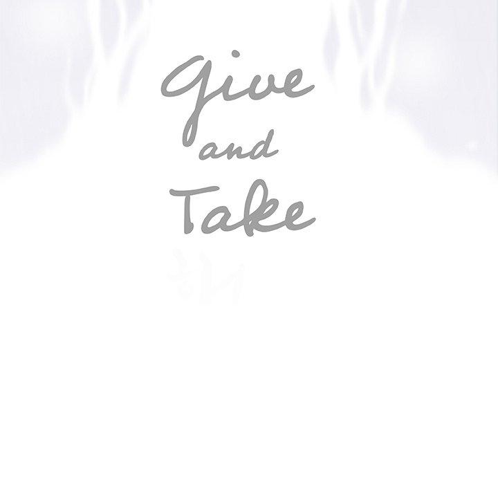 Give and Take Chapter 9 - Page 128