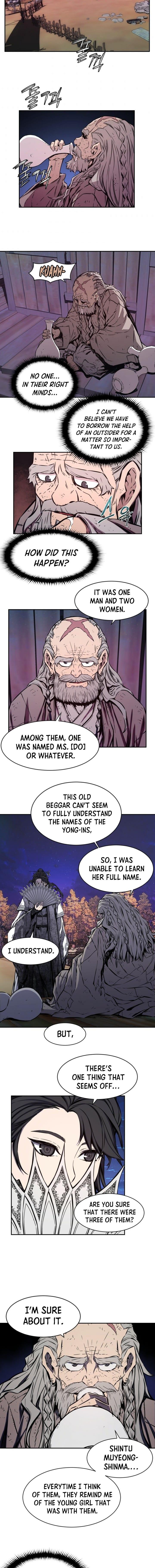 Legend of Mir: Gold Armored Dragon Chapter 13 - Page 8