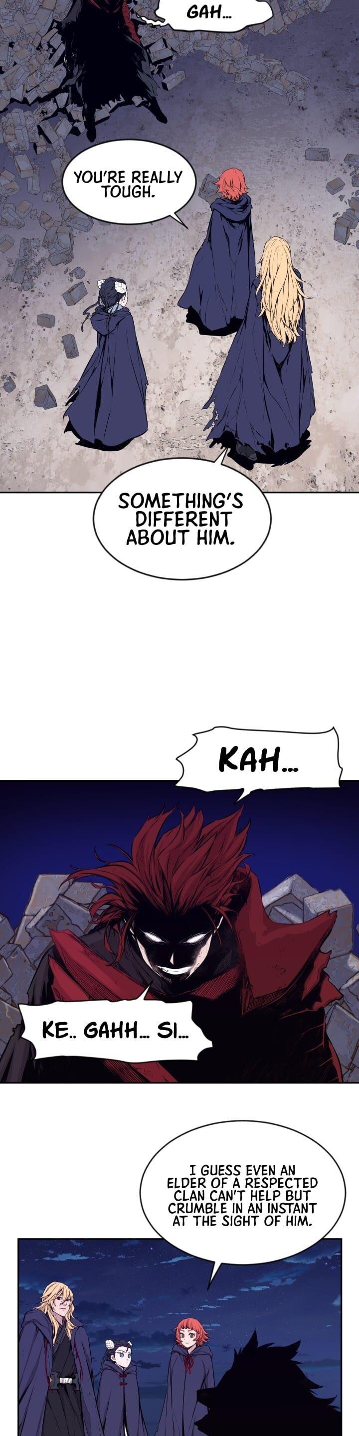 Legend of Mir: Gold Armored Dragon Chapter 20 - Page 9