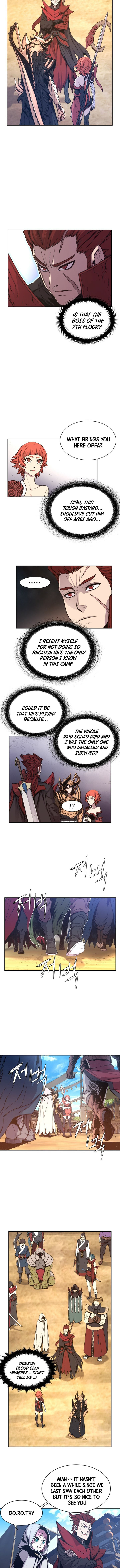 Legend of Mir: Gold Armored Dragon Chapter 4 - Page 4