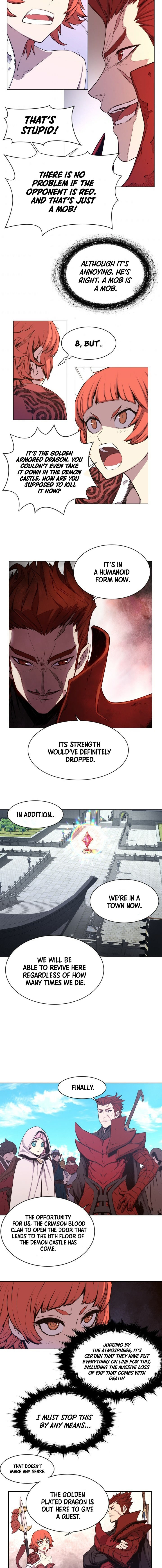 Legend of Mir: Gold Armored Dragon Chapter 4 - Page 9