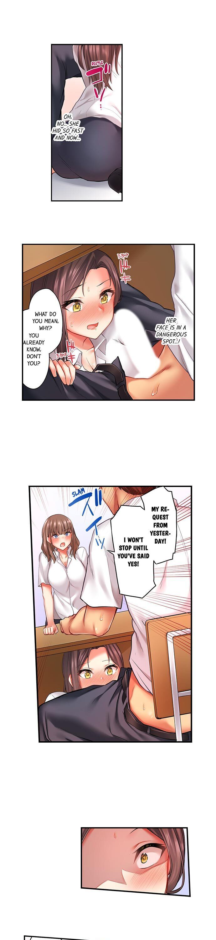 If I See Your Boobs, There’s No Way I Won’t Lick Them… Chapter 14 - Page 2