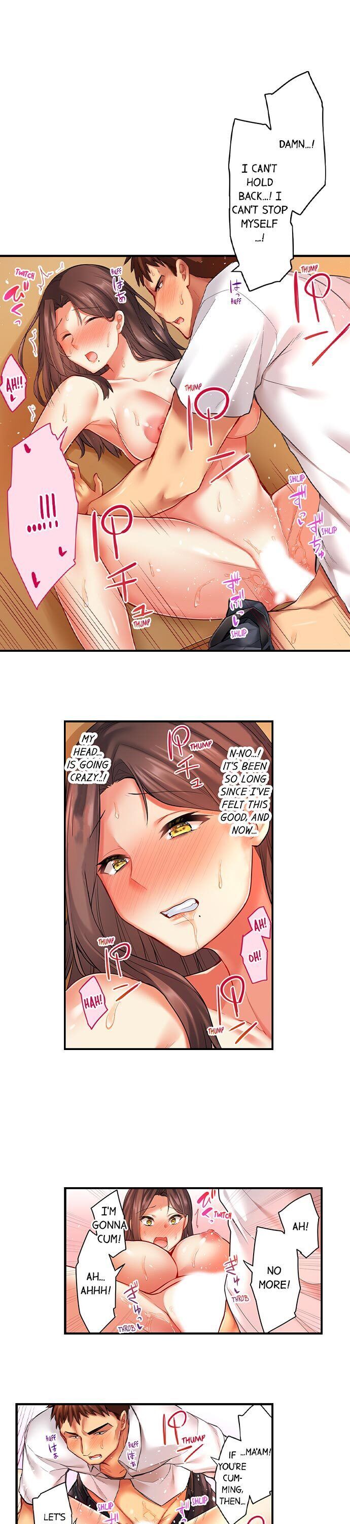 If I See Your Boobs, There’s No Way I Won’t Lick Them… Chapter 15 - Page 9