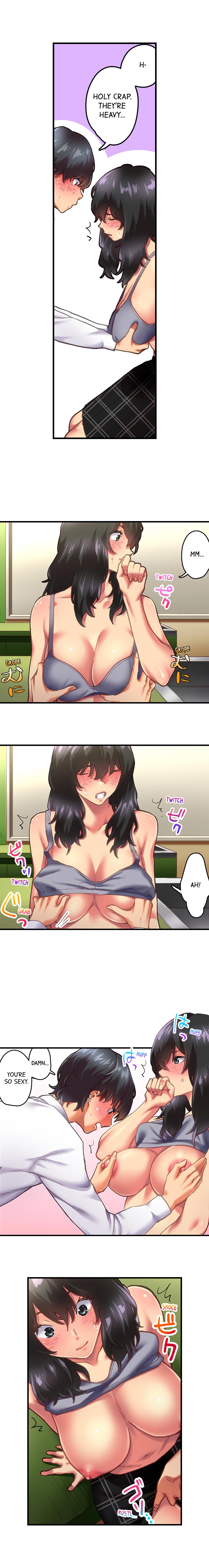 A Voluptuous Bullied Girl’s First Time Chapter 3 - Page 2